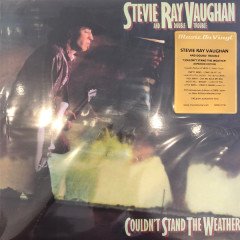 STEVIE RAY VAUGHAN - COULDN'T STAND THE WEATHER (1984) - 2LP 180GR 2019 EXPANDED EDITION SIFIR PLAK