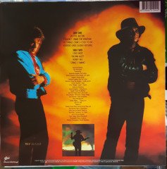 STEVIE RAY VAUGHAN - COULDN'T STAND THE WEATHER (1984) - 2LP 180GR 2019 EXPANDED EDITION SIFIR PLAK