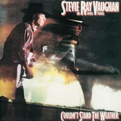 STEVIE RAY VAUGHAN - COULDN'T STAND THE WEATHER (1984) - 2LP 180GR 2019 EXPANDED EDITION SIFIR PLAK