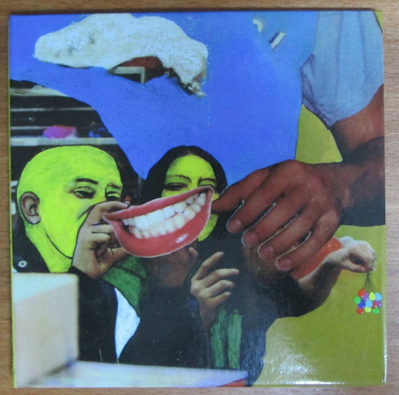 WHITE DENIM WORKOUT HOLIDAY DIGIPACK CD 2.EL