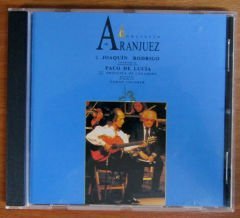 PACO DE LUCIA - ARANJUEZ (Rodrigo) CD 2.EL