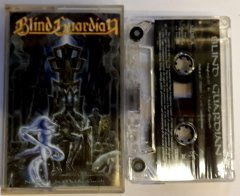 BLIND GUARDIAN - NIGHTFALL IN MUDDLE EARTH CASSETTE 1998 MADE IN EU ''USED''
