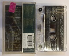 BLIND GUARDIAN - NIGHTFALL IN MUDDLE EARTH CASSETTE 1998 MADE IN EU ''USED''
