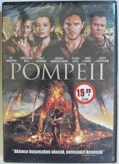 POMPEII - KIT HARINGTON - DVD SIFIR