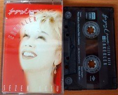 SEZEN AKSU - ERKEKLER / DÜĞÜN VE CENAZEDEN SINGLE KASET 2.EL