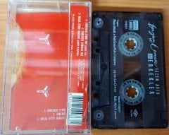 SEZEN AKSU - ERKEKLER / DÜĞÜN VE CENAZEDEN SINGLE KASET 2.EL