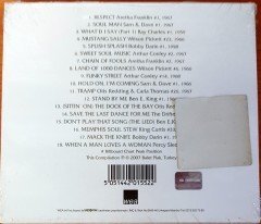 RESPECT FOR AHMET ERTEGÜN - THE SOUL MAN CD SIFIR