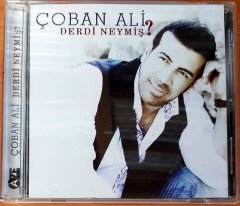 ÇOBAN ALİ - DERDİ NEYMİŞ? CD 2.EL