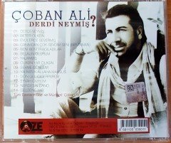 ÇOBAN ALİ - DERDİ NEYMİŞ? CD 2.EL