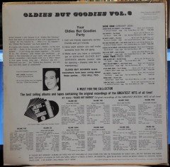 OLDIES BUT GOLDIES VOL.III (LITLLE RICHARD,DELLS,JERRY BUTLER,PRESTON EPPS...) - 2.EL PLAK