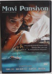 MAVİ PANSİYON - YUNUS GÜNEN - FADİK SEVİM ATASOY - NEZİH ÜNEN - DVD 2.EL