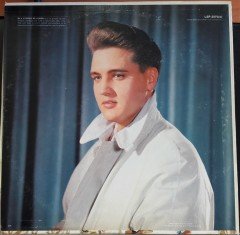 ELVIS PRESLEY - 50,000,000 ELVIS FANS CAN'T BE WRONG - 2.EL PLAK