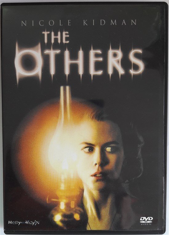 THE OTHERS - DİĞERLERİ - NICOLE KIDMAN - ALEJANDRO AMENÁBAR - DVD 2.EL