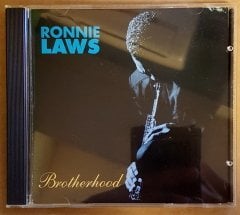 RONNIE LAWS - BROTHERHOOD (1994) - CD 2.EL