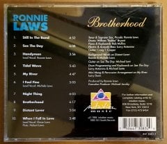 RONNIE LAWS - BROTHERHOOD (1994) - CD 2.EL
