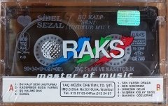 SİBEL SEZAL - BU KALP SENİ UNUTUR MU? (1990) TAÇ KASET SIFIR