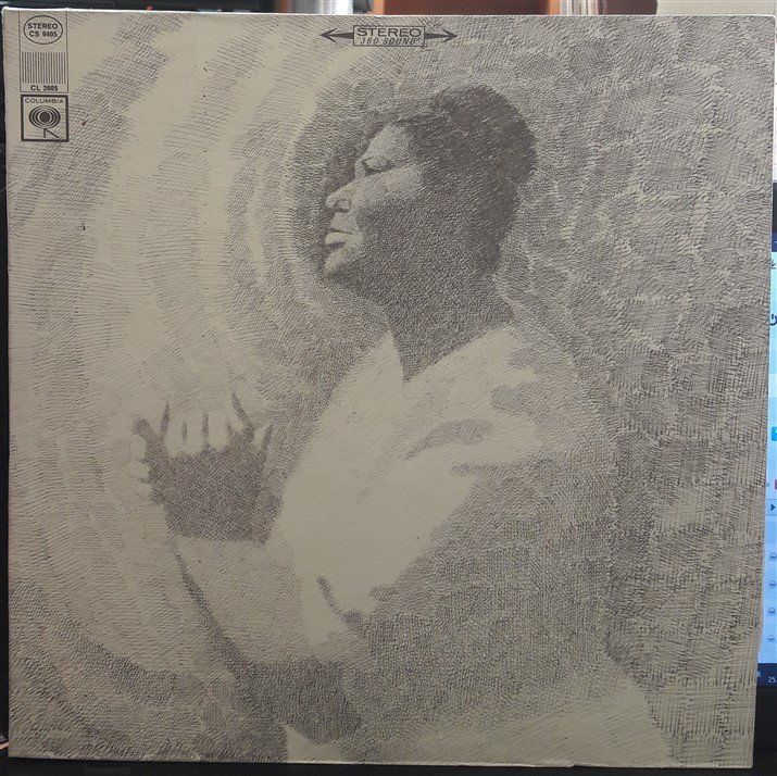 MAHALIA JACKSON - MY FAITH - PLAK 2.EL
