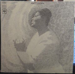 MAHALIA JACKSON - MY FAITH - PLAK 2.EL