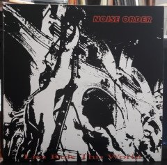 NOISE ORDER - LIES RULE THIS WORLD (1996) - SARI RENKLİ PLAK 2.EL