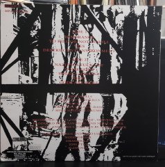 NOISE ORDER - LIES RULE THIS WORLD (1996) - SARI RENKLİ PLAK 2.EL