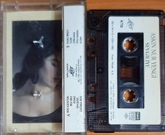 AŞKIN NUR YENGİ - SEVGİLİYE (1990) - KASET FONO MÜZİK 2.EL