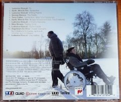 THE INTOUCHABLES SOUNDTRACK / GEORGE BENSON, NINA SIMONE, TERRY CALLIER (2012) - CD 2.EL