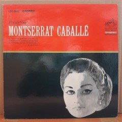 PRESENTING MONTSERRAT CABALLÉ (1966) - PLAK 2.EL