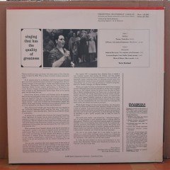 PRESENTING MONTSERRAT CABALLÉ (1966) - PLAK 2.EL