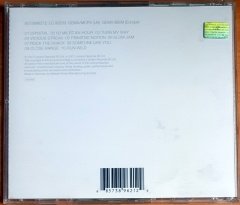 NEW ORDER - GET READY (2001) - CD 2.EL