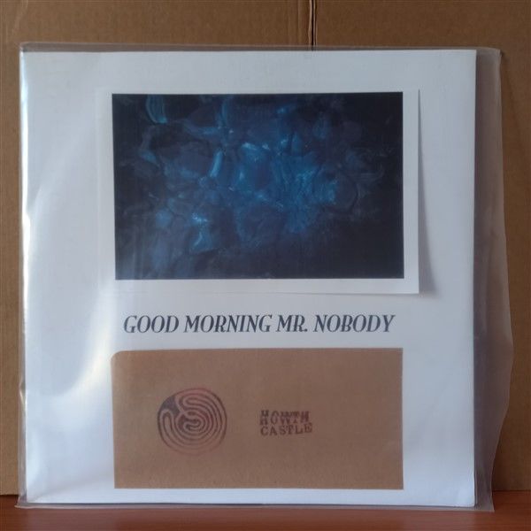 HOWTH CASTLE – GOOD MORNING MR. NOBODY (1994) - LP 2.EL PLAK
