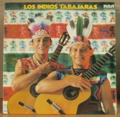 LOS INDIOS TABAJARAS - 1973 - 2LP 2.EL
