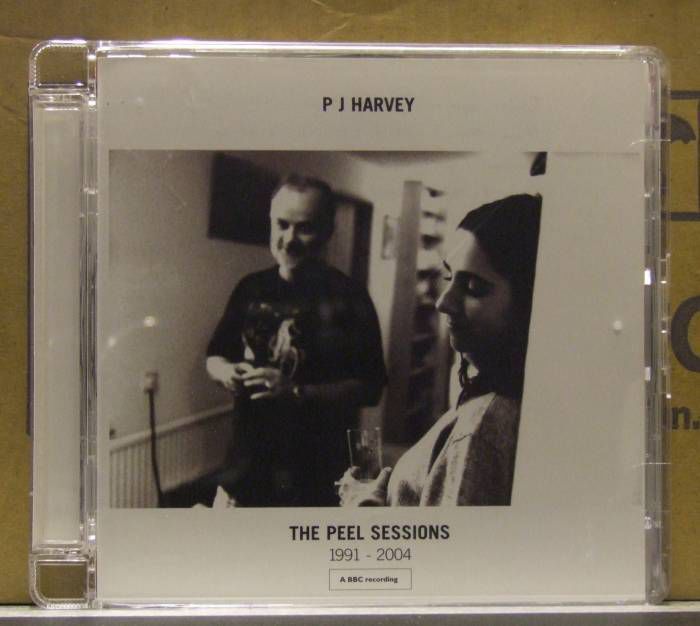 PJ HARVEY PEEL SESSIONS 1991 2004 -  CD 2.EL