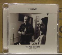 PJ HARVEY PEEL SESSIONS 1991 2004 -  CD 2.EL