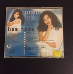 EBRU YAŞAR - SEVENLER ÖLMEZ (1997) - CD 2.EL