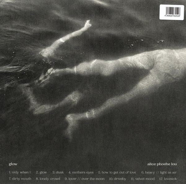 ALICE PHOEBE LOU - GLOW (2021) - LP INDIE POP / DOWNTEMPO SIFIR PLAK