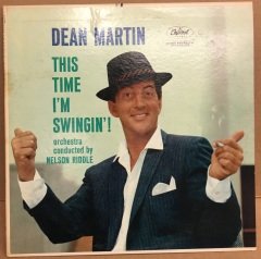 DEAN MARTIN - THIS TIME I'M SWINGIN 2.EL PLAK