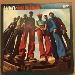 KAYGEE'S - KEEP ON RUMBLIN & MASTERPLAN 1974 2.EL PLAK