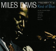 MILES DAVIS - KIND OF BLUE (1959) - 2CD + 1DVD 2009 LTD EDT DIGIPACK 2.EL