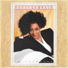 PATTI LABELLE - BE YOURSELF (1989) - CD 2.EL