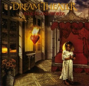 DREAM THEATER – IMAGES AND WORDS (1992) - CD SIFIR