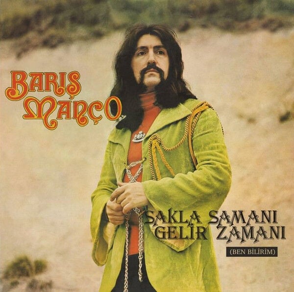 BARIŞ MANÇO – SAKLA SAMANI GELİR ZAMANI / BEN BİLİRİM (1976) - CD REMASTERED 2020 REISSUE JEWEL CASE AMBALAJINDA SIFIR