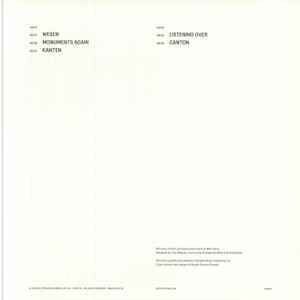 NILS FRAHM – THE BELLS (2009) - LP 2012 REISSUE SIFIR PLAK