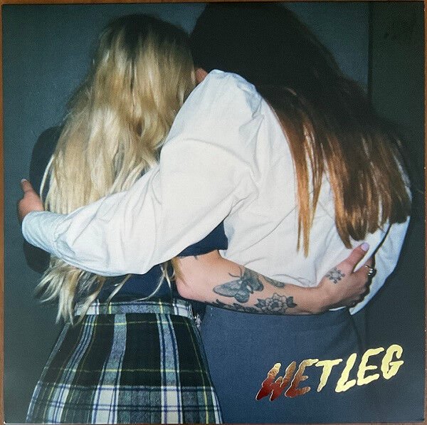 WET LEG - WET LEG (2022) CHAISE LOUNGE - LP INDIE ROCK SIFIR PLAK