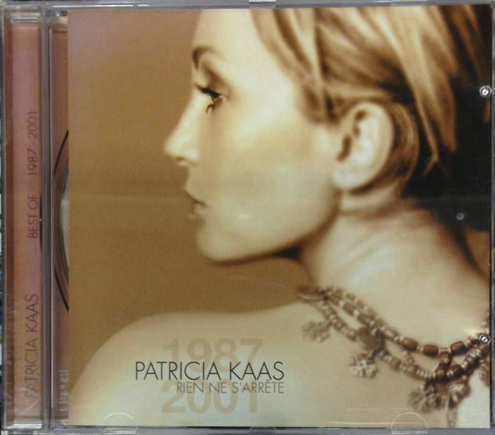 PATRICIA KAAS - RIEN NE S'ARRETE CD 2.EL