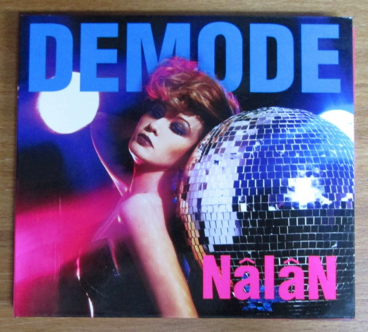 NALAN - DEMODE CD 2.EL