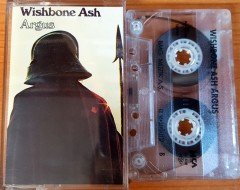 WISHBONE ASH - ARGUS (1996) BMG CASSETTE MADE IN TURKEY ''USED''