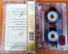 WISHBONE ASH - ARGUS (1996) BMG CASSETTE MADE IN TURKEY ''USED''