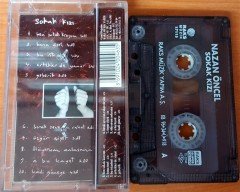 NAZAN ÖNCEL - SOKAK KIZI KASET 2.EL