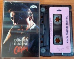 ALPAY - DÜNDEN BUGÜNE KASET 2.EL