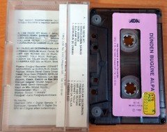 ALPAY - DÜNDEN BUGÜNE KASET 2.EL